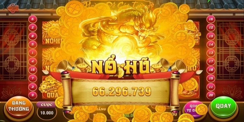 ảnh nổ hũ tài xỉu W88