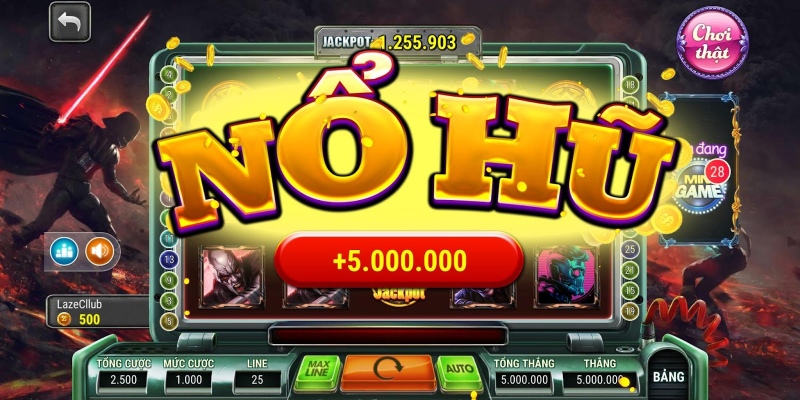 ảnh nổ hũ tài xỉu W88